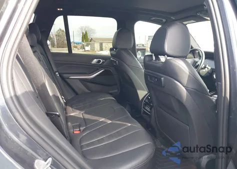 2020 BMW X5 xDrive40I из США, поврежденный, VIN 5UXCR6C07L9B68401